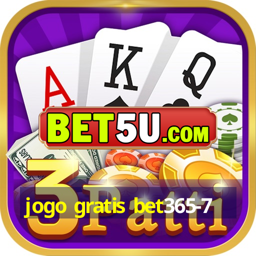 jogo gratis bet365